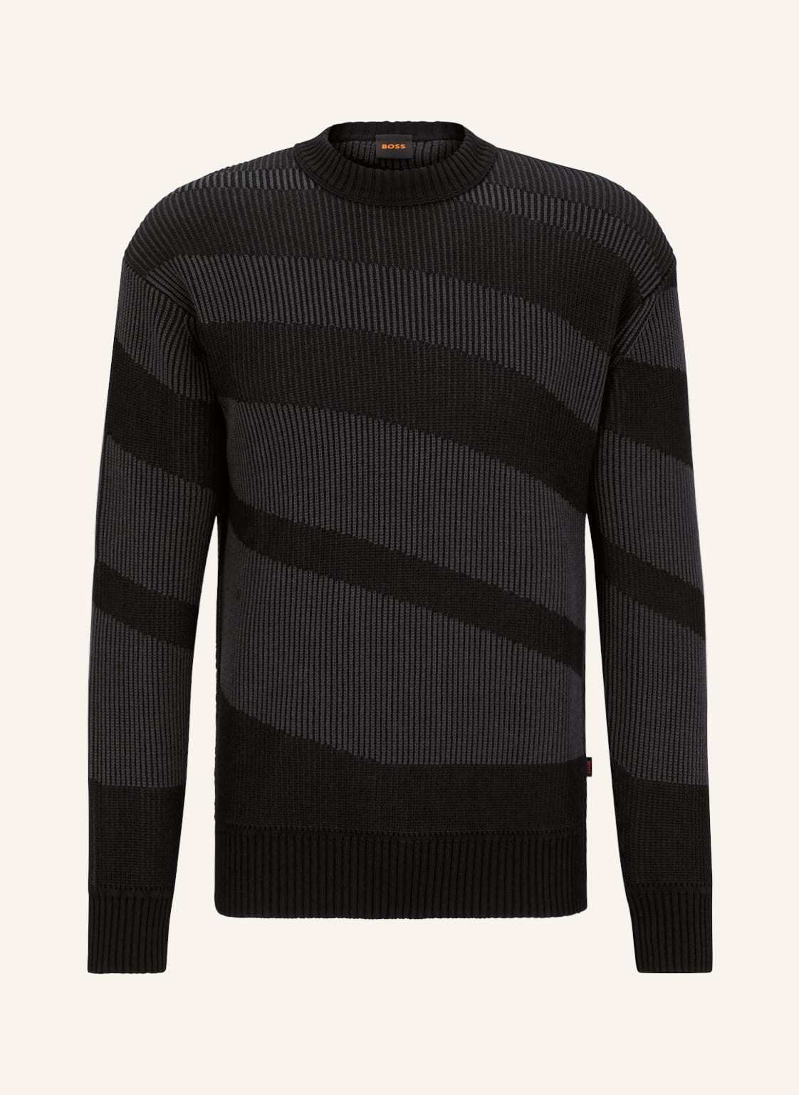 Image of Boss Pullover Arace schwarz