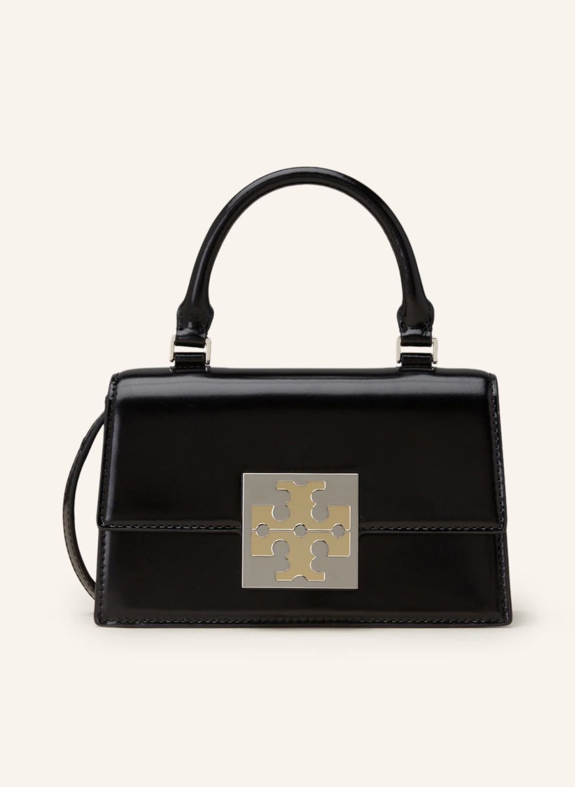 Image of Tory Burch Umhängetasche Trend schwarz