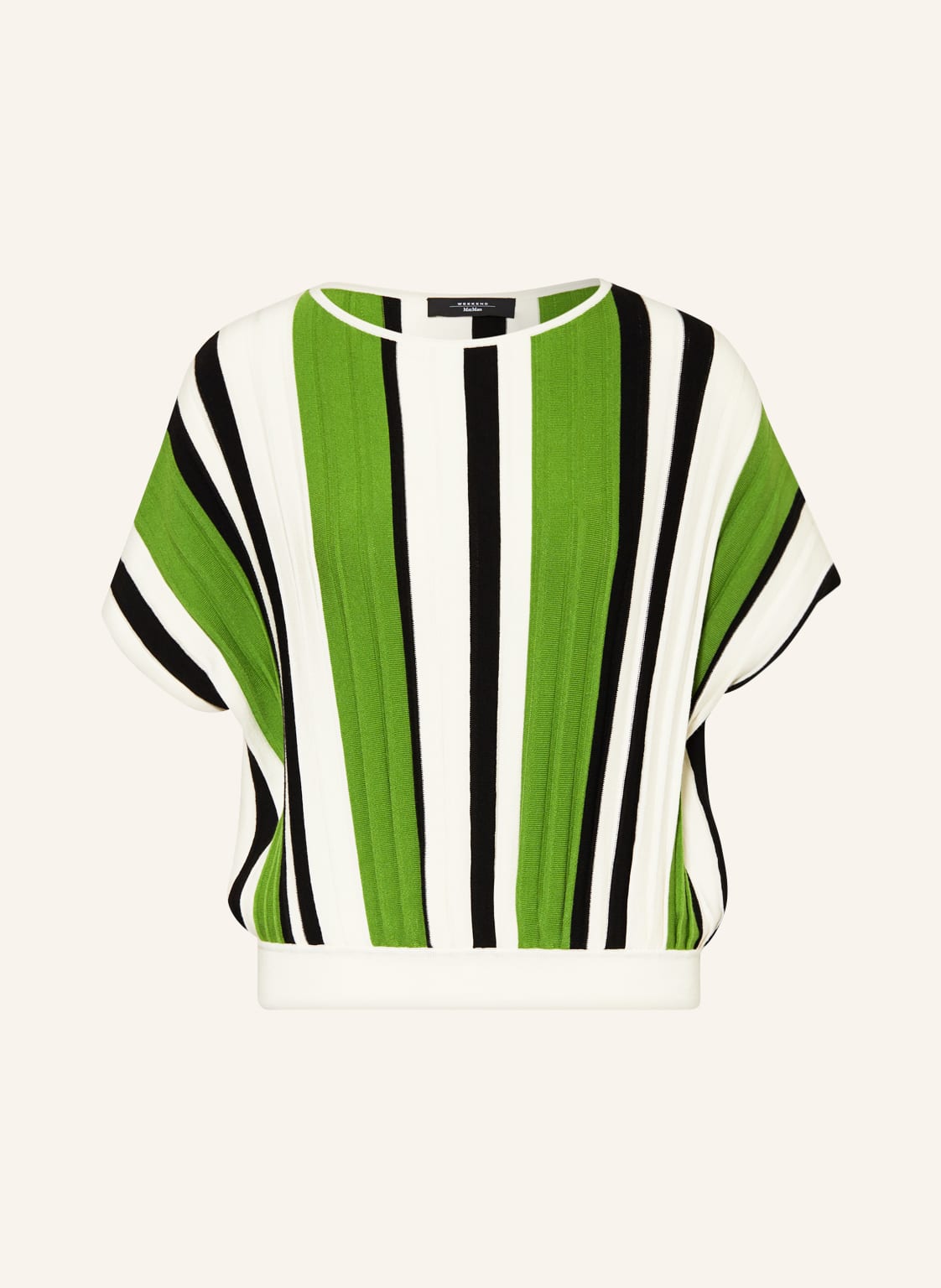 Image of Weekend Maxmara Pullover Spiga gruen