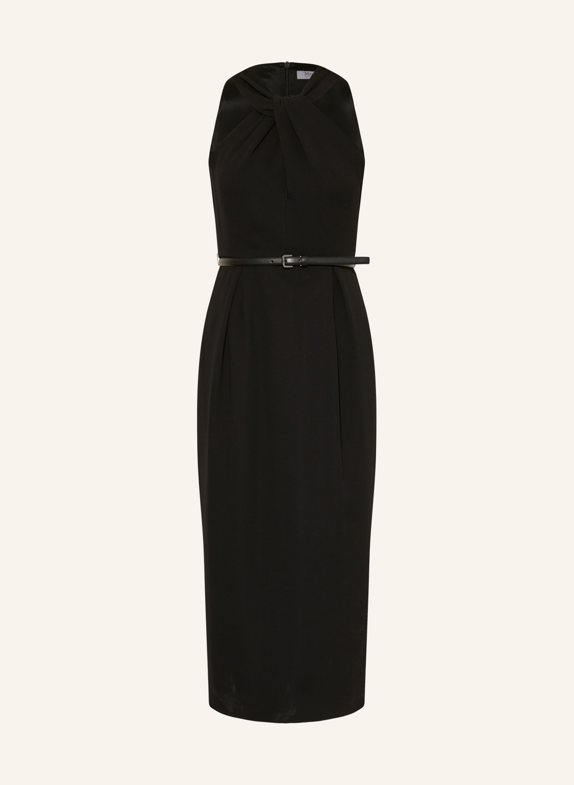 Image of Max Mara Cocktailkleid Luna schwarz