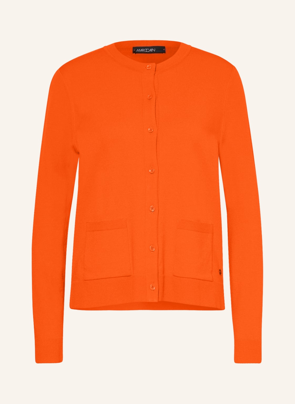Image of Marc Cain Strickjacke rot