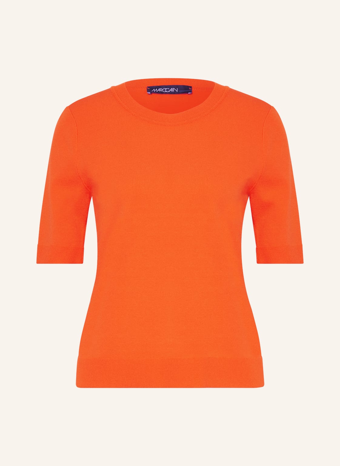 Image of Marc Cain Strickshirt rot