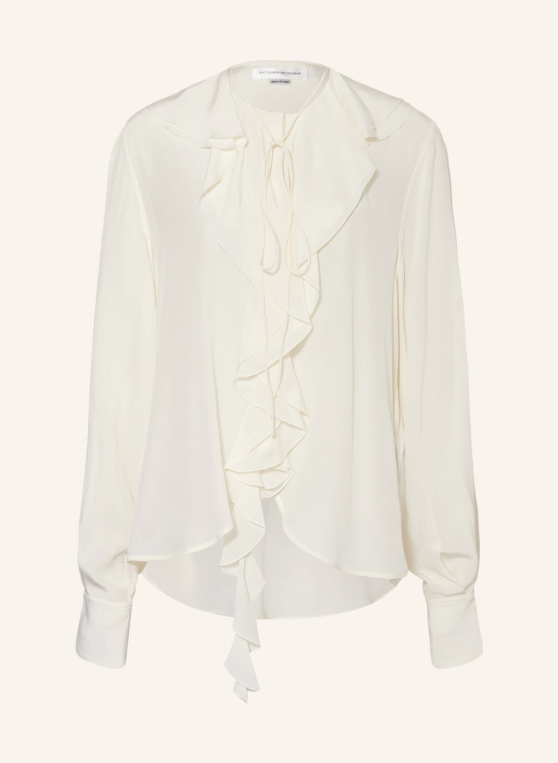 Image of Victoriabeckham Bluse weiss