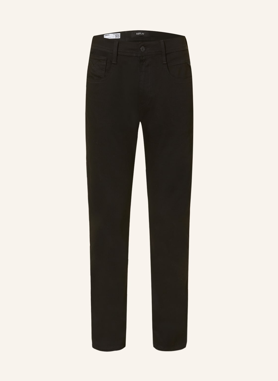 Image of Replay Jeans Slim Fit schwarz