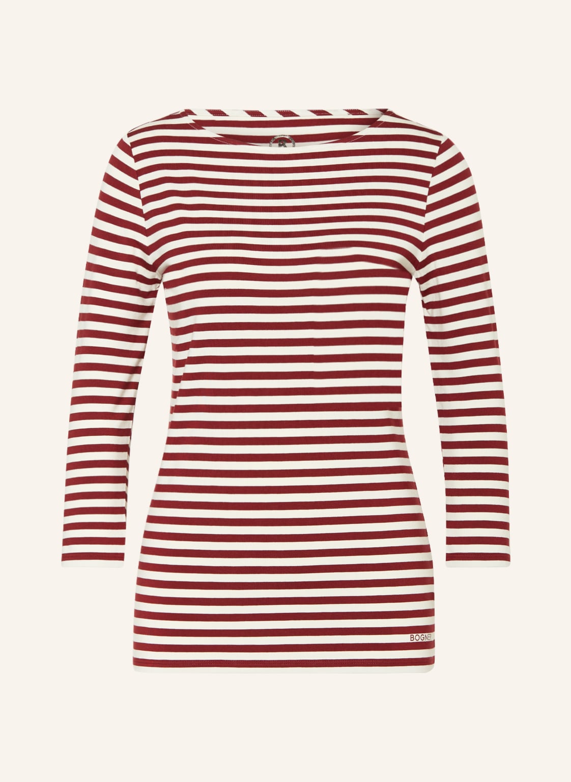 Image of Bogner Shirt Louna Mit 3/4-Arm rot