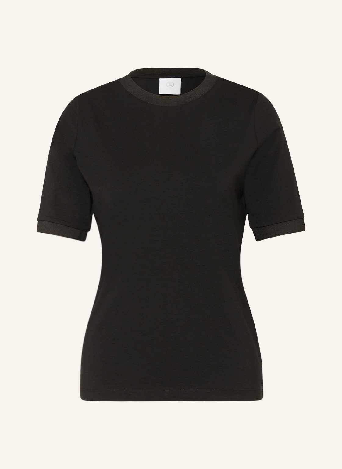 Image of Bogner T-Shirt Alexi schwarz