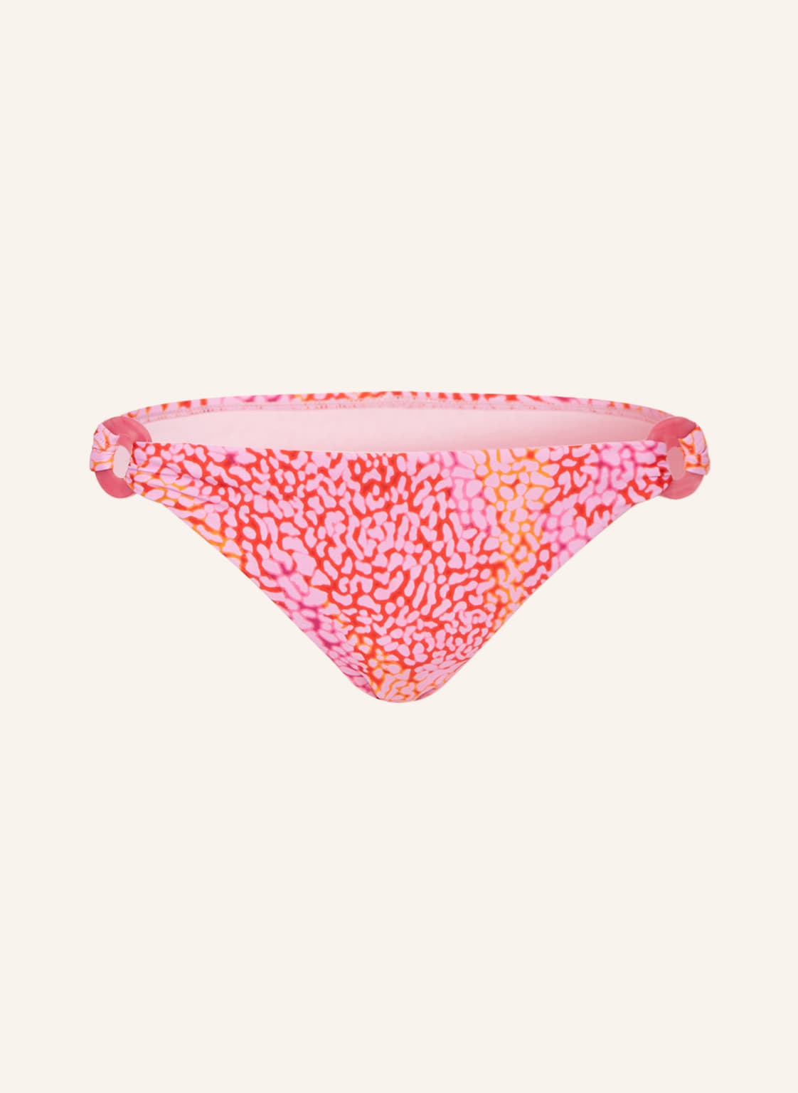 Image of Seafolly Basic-Bikini-Hose Sea Skin pink