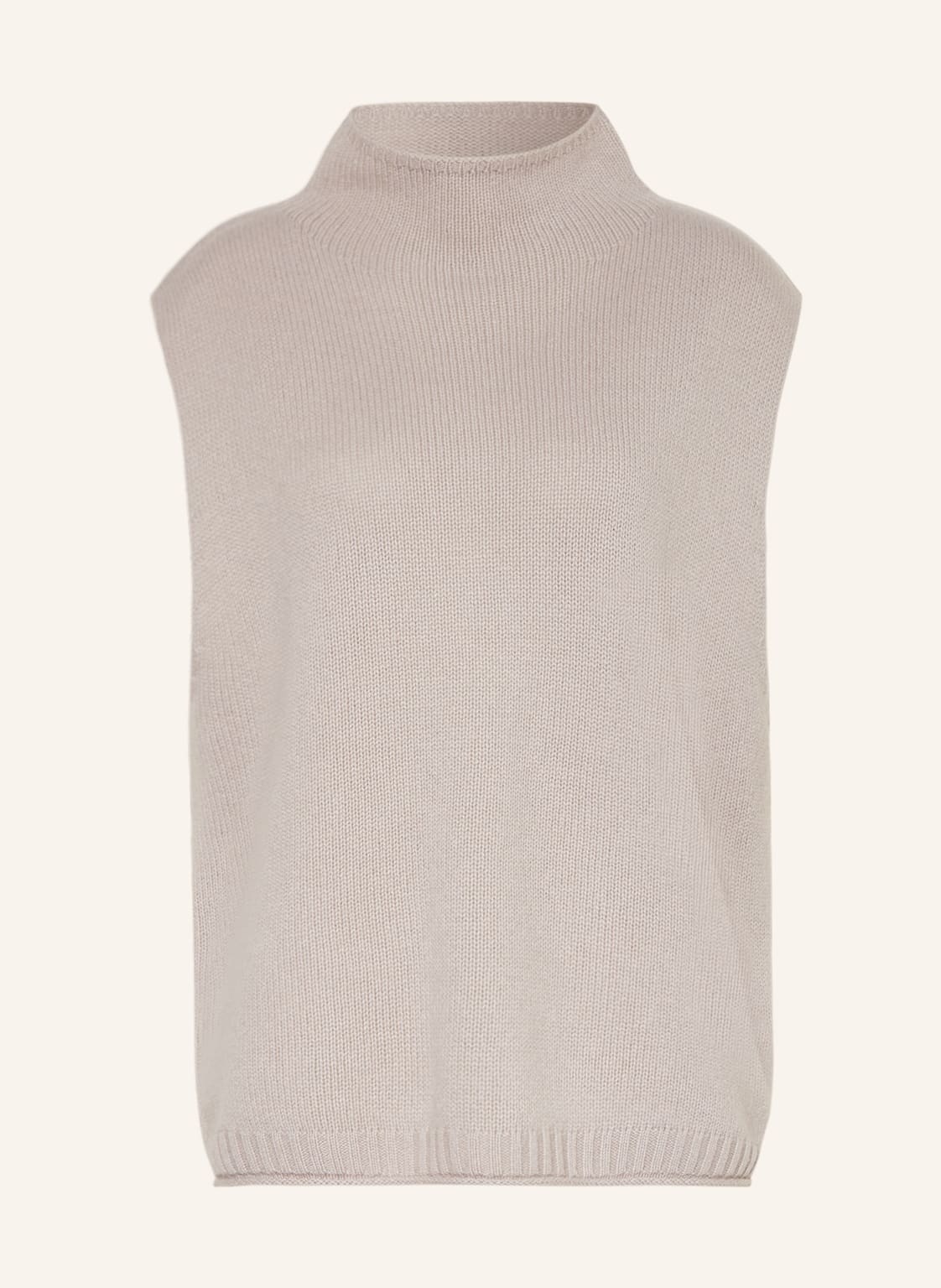 Image of Lisa Yang Cashmere-Pullunder Tova grau