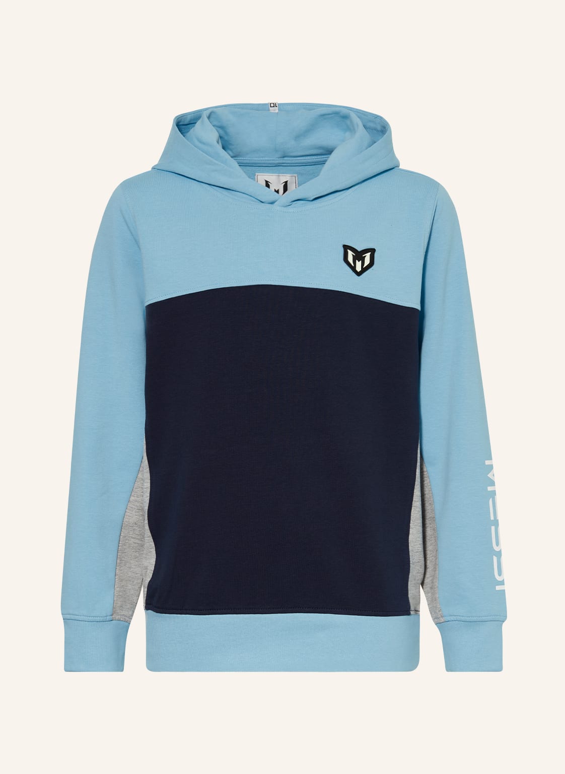 Image of Vingino Hoodie Malpu blau