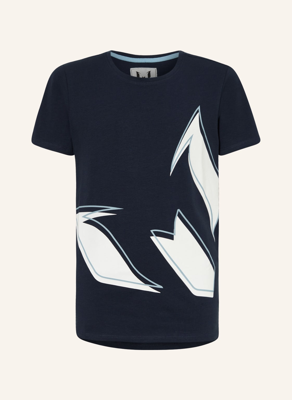 Image of Vingino T-Shirt Huaco blau