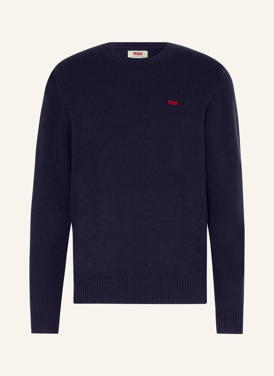 Image of Levi's® Pullover Naval blau