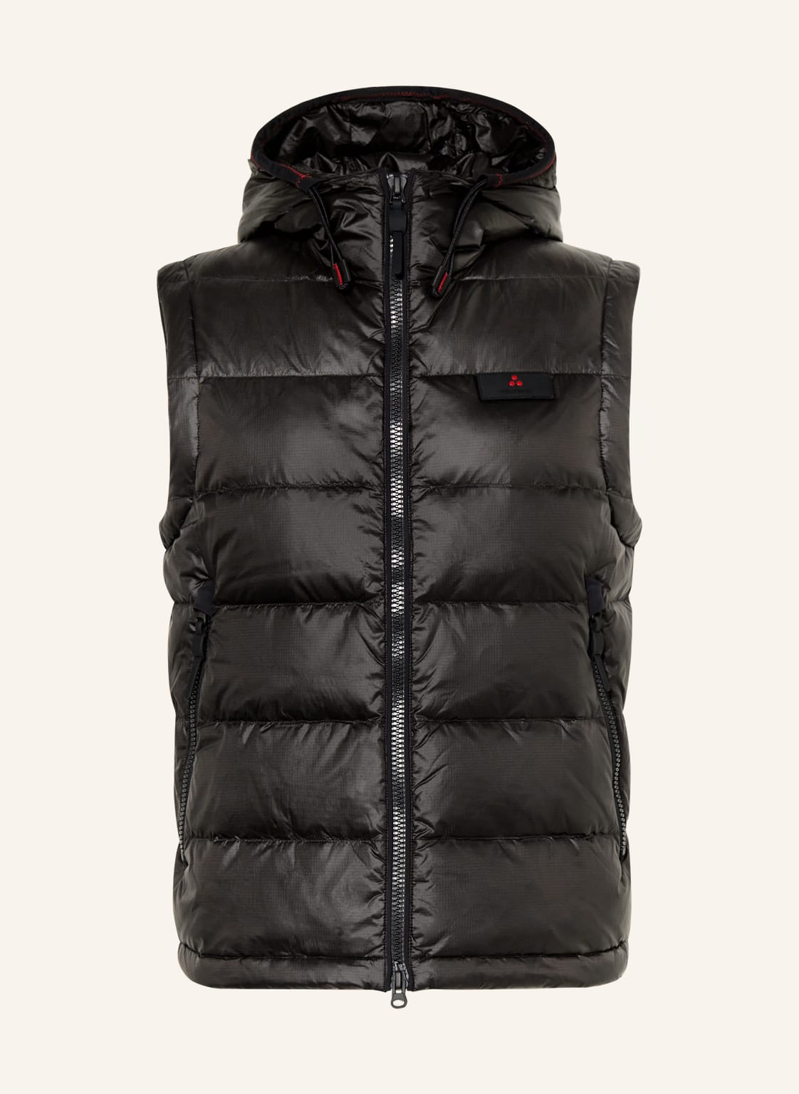 Image of Peuterey Lightweight-Daunenweste Donoma schwarz