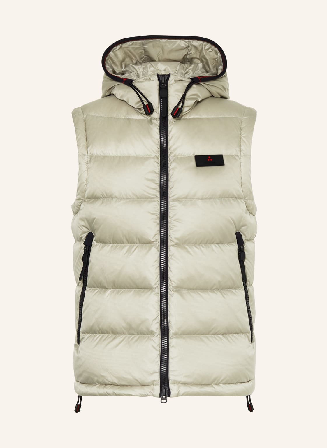 Image of Peuterey Lightweight-Daunenweste Donoma gruen