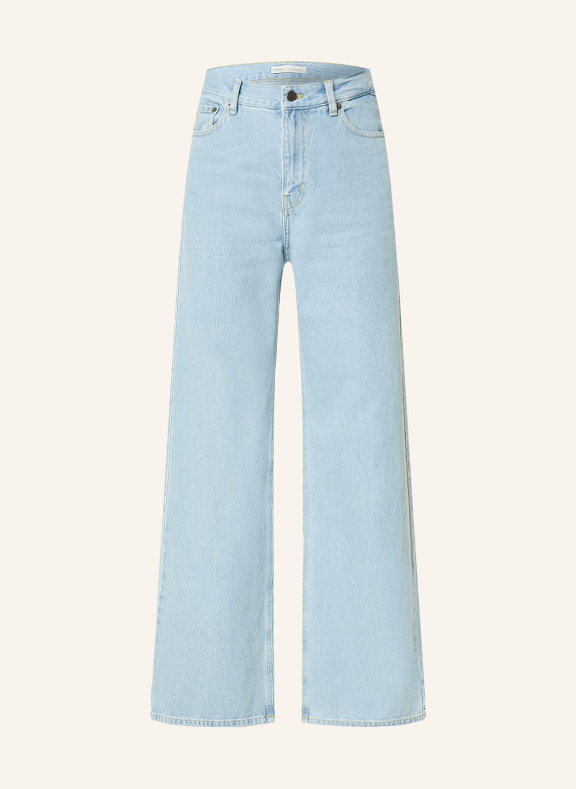 Image of Inwear Jeans Iljaiw blau
