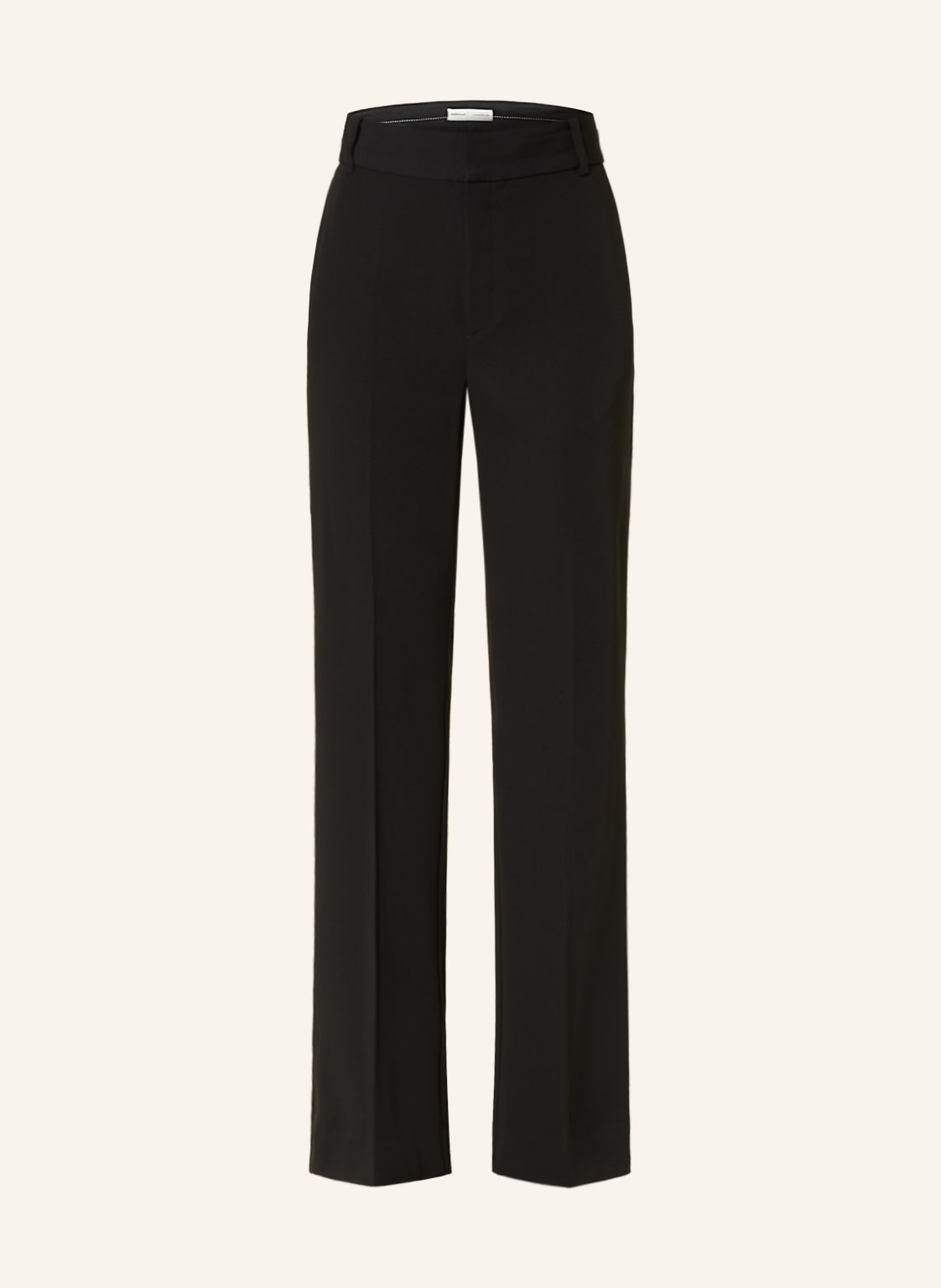 Image of Inwear Bootcut-Hose Vetaiw schwarz