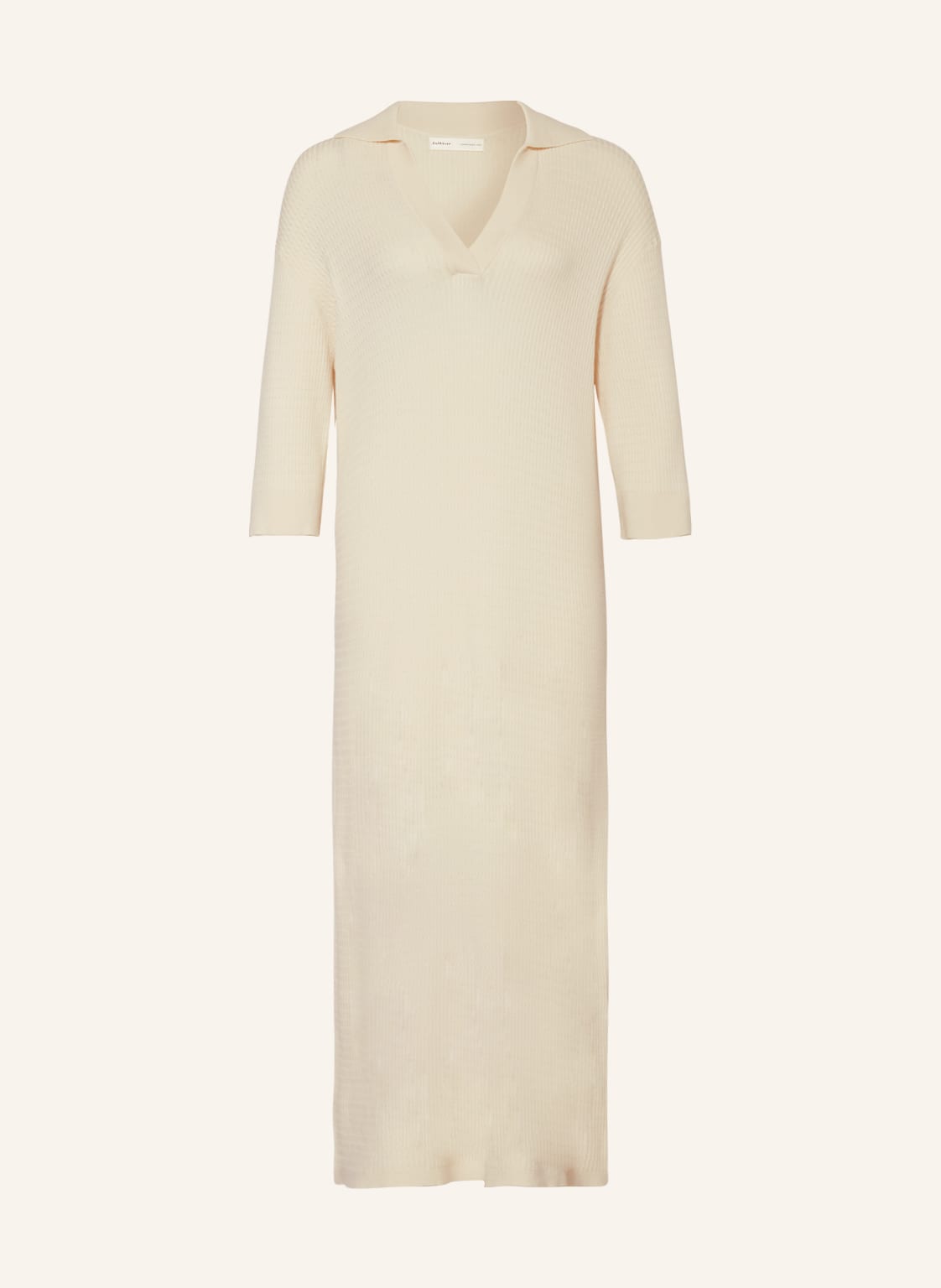 Image of Inwear Strickkleid Imimiiw weiss