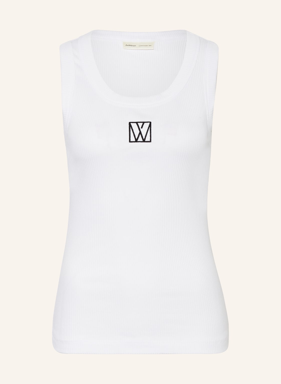 Image of Inwear Top Dagna weiss