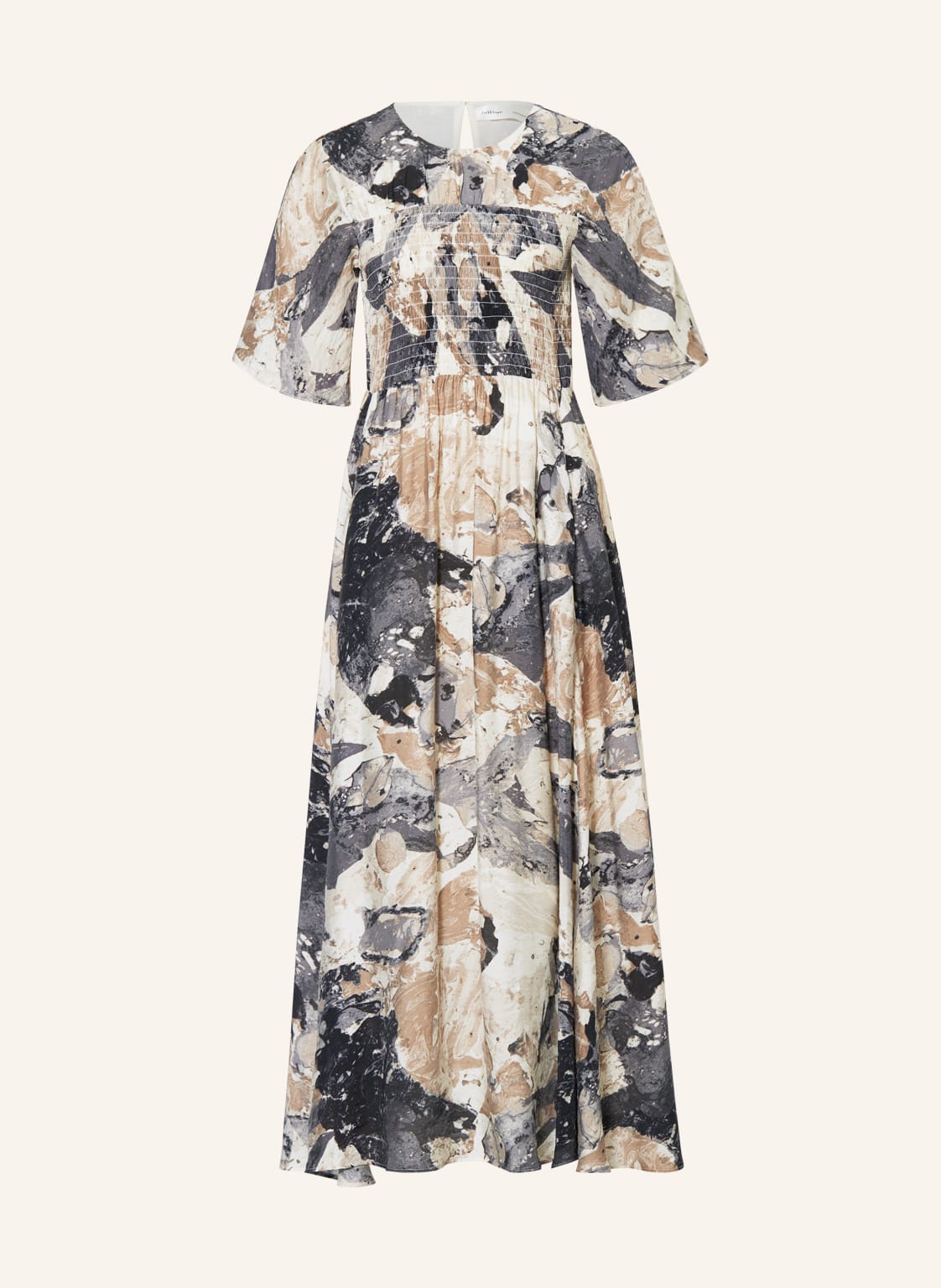 Image of Inwear Kleid Elitaiw beige