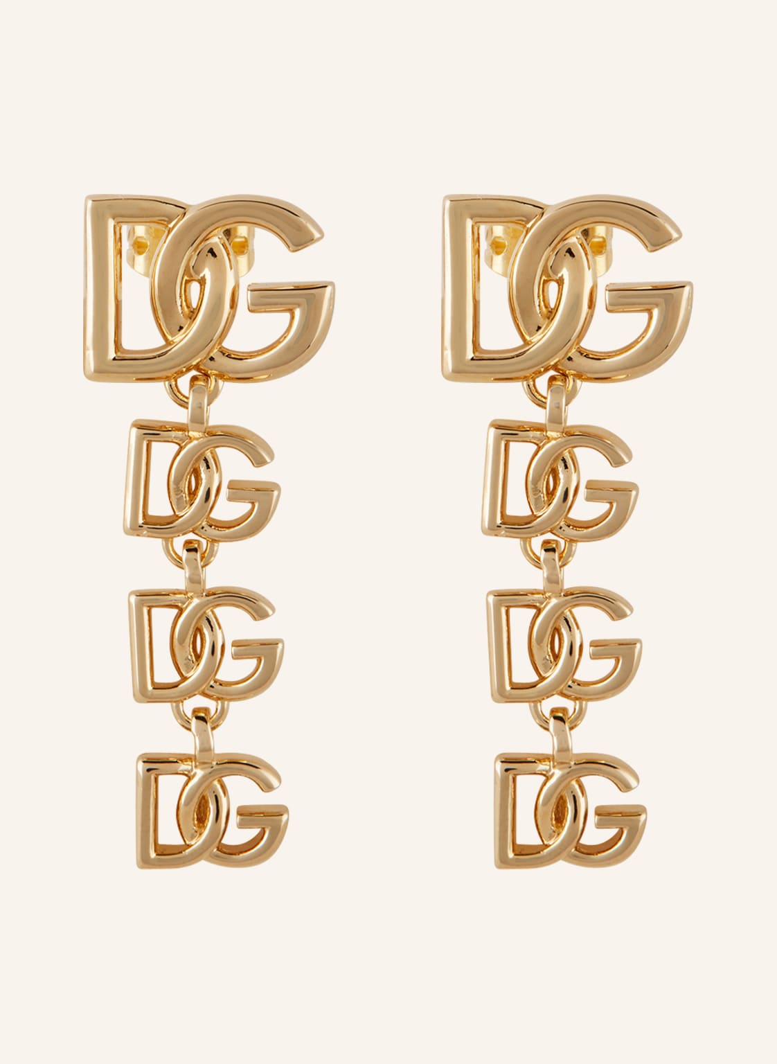 Image of Dolce & Gabbana Ohrstecker gold