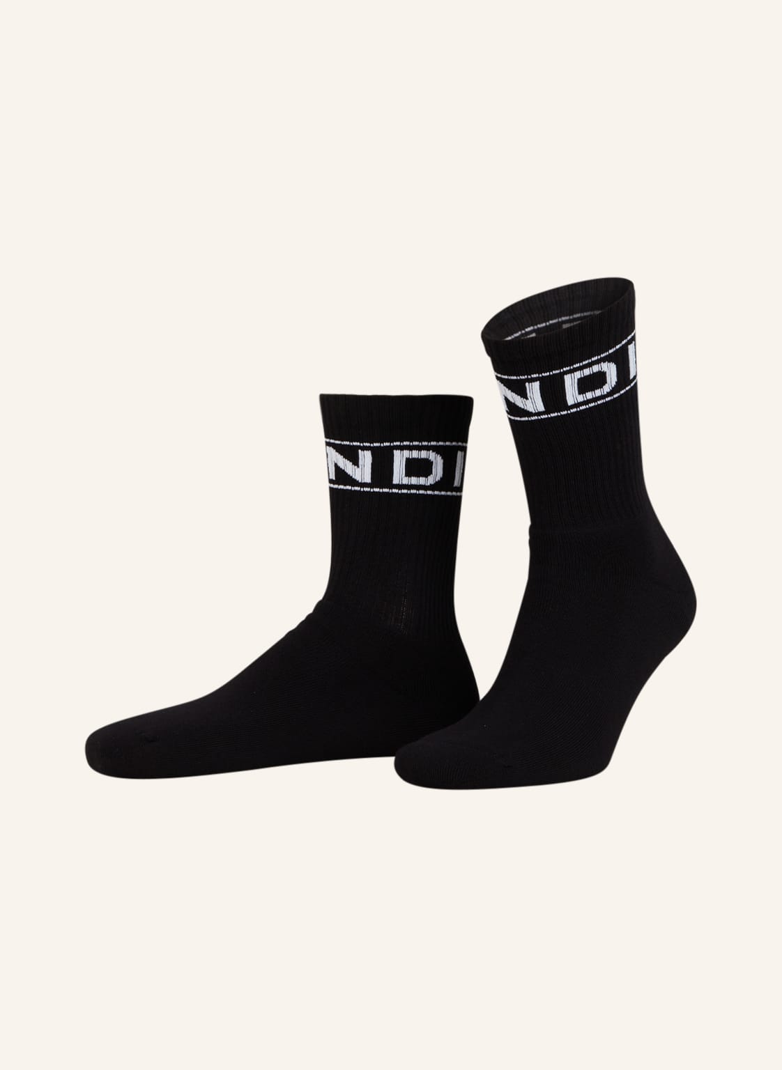 Image of Fendi Strümpfe schwarz