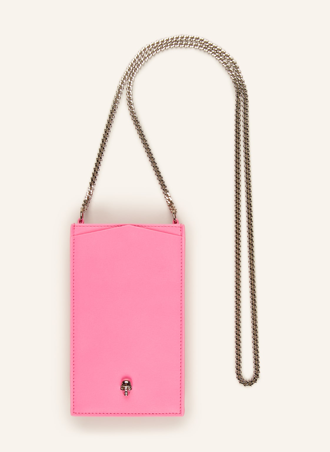 Image of Alexander Mcqueen Smartphone-Tasche Zum Umhängen rosa