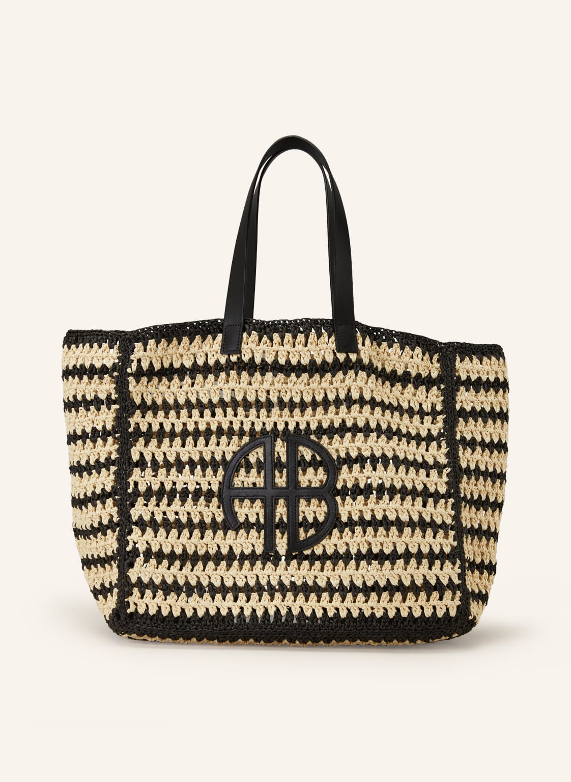 Image of Anine Bing Shopper schwarz