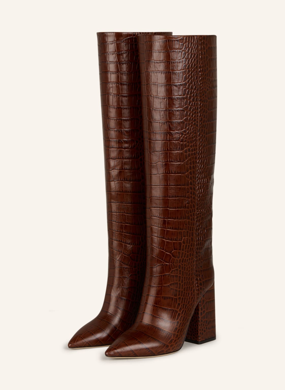 Image of Paris Texas Stiefel Anja braun