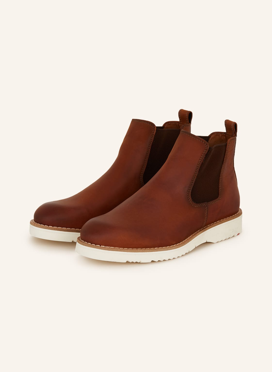 Image of Lloyd Chelsea-Boots Denton braun