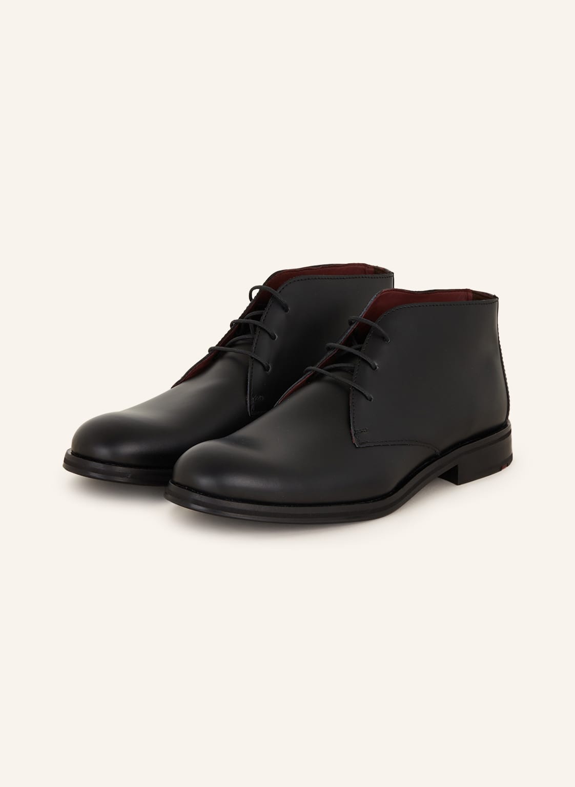 Image of Lloyd Desert-Boots Pearl schwarz