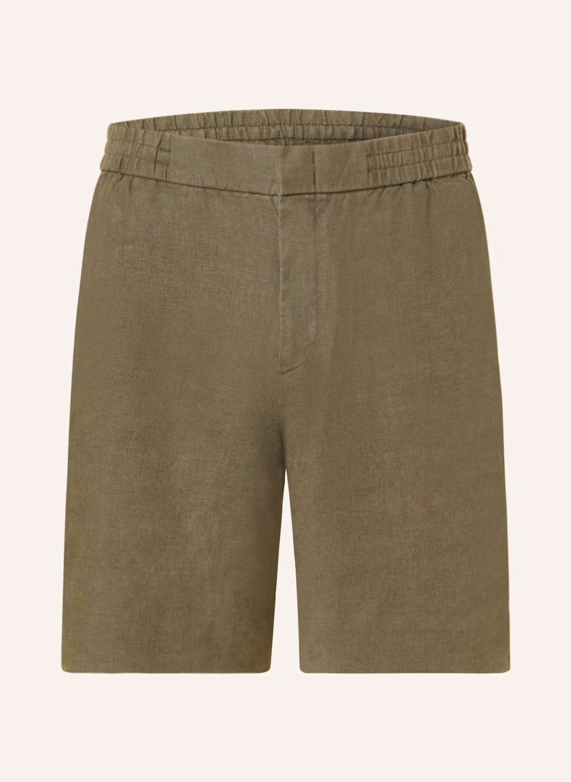 Image of Cos Leinenshorts gruen