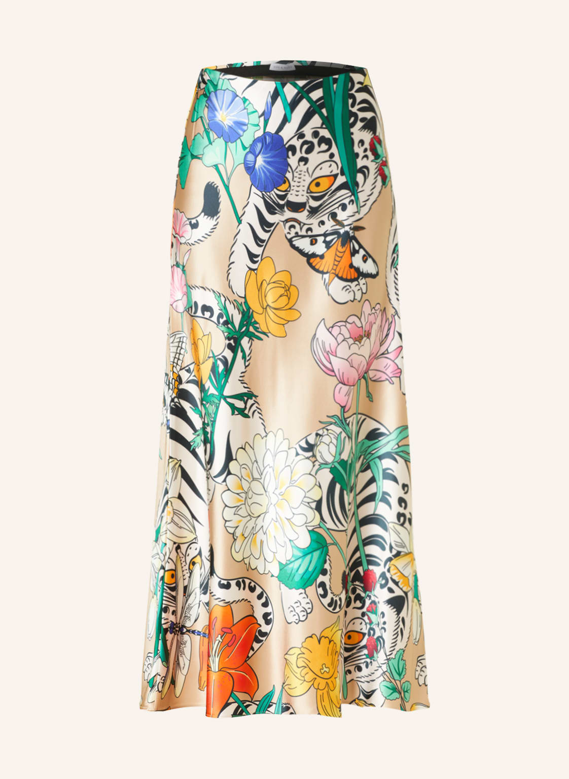 Image of Mrs & Hugs Satinrock beige