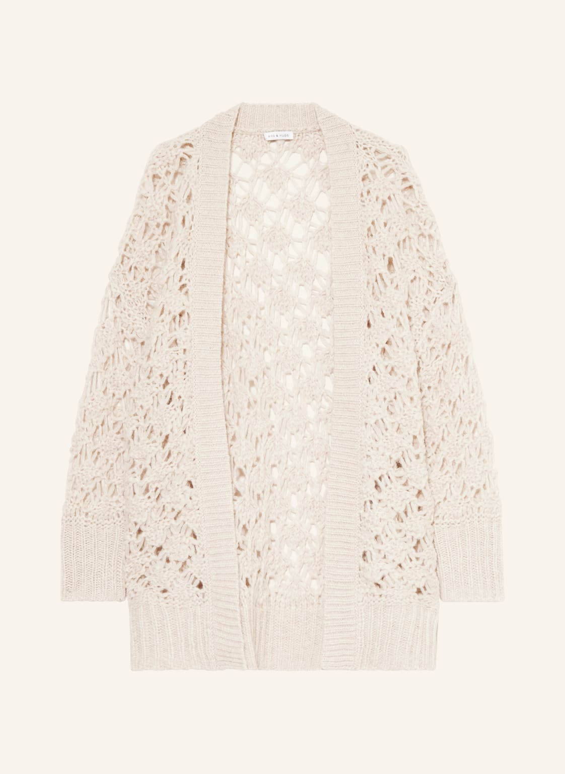 Image of Mrs & Hugs Strickhülle beige