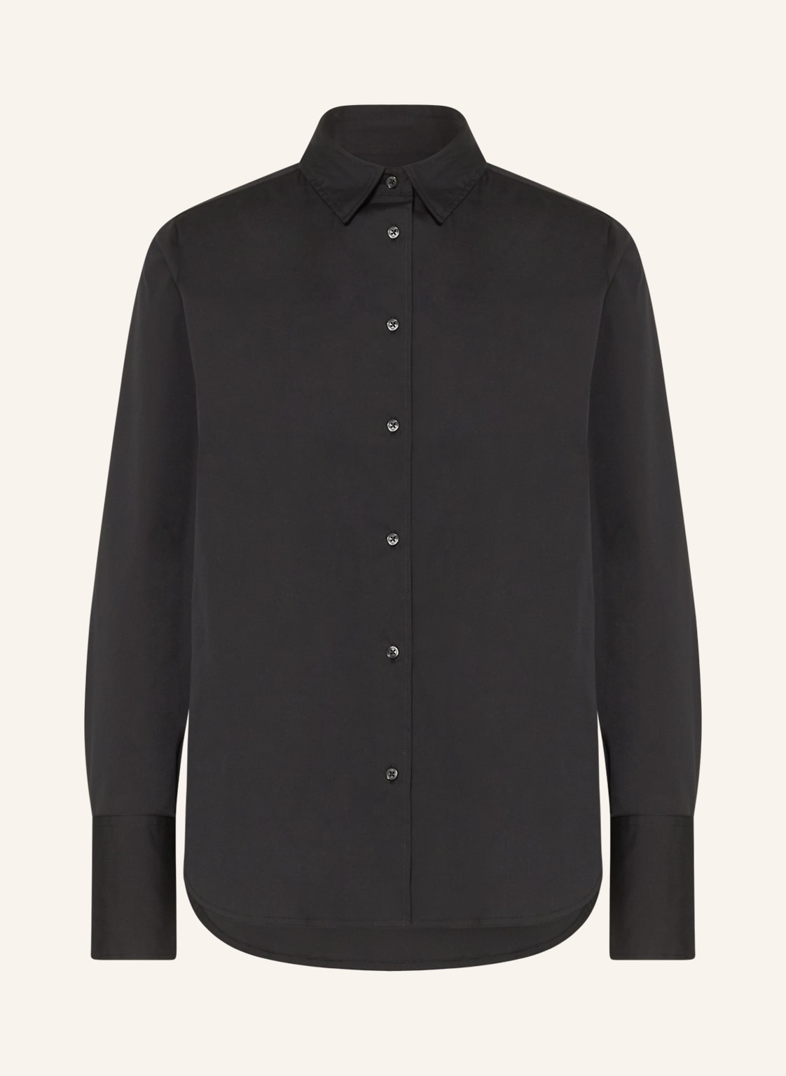 Image of Rossana Diva Hemdbluse schwarz