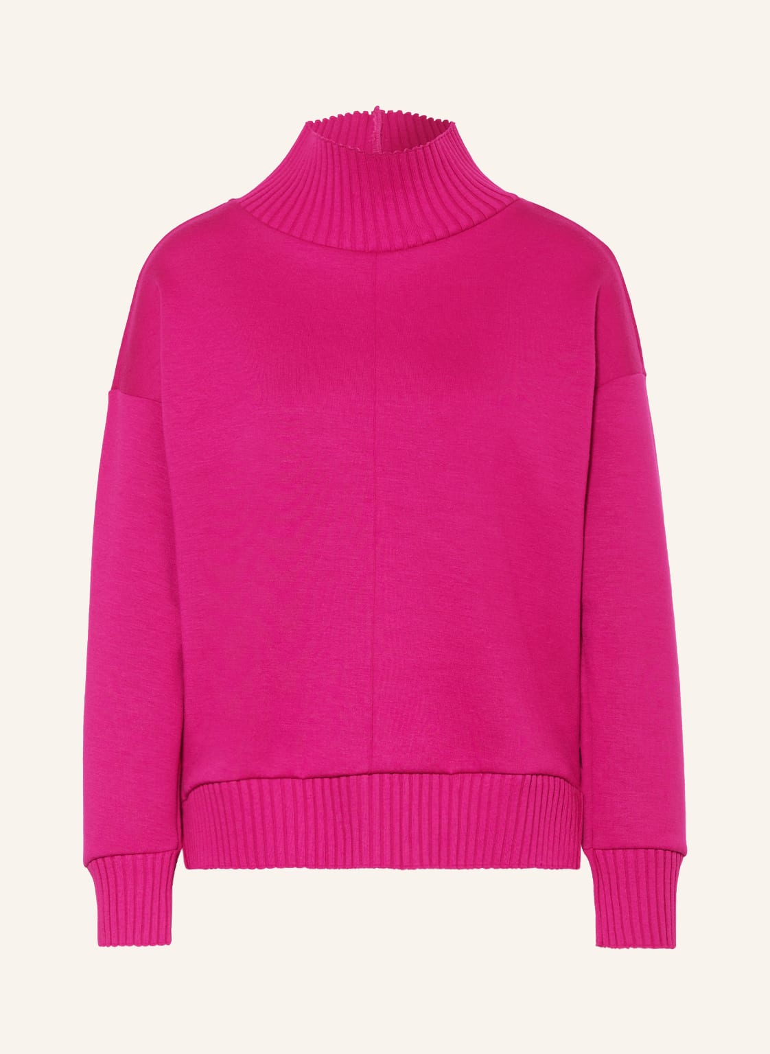 Image of Darling Harbour Sweatshirt violett