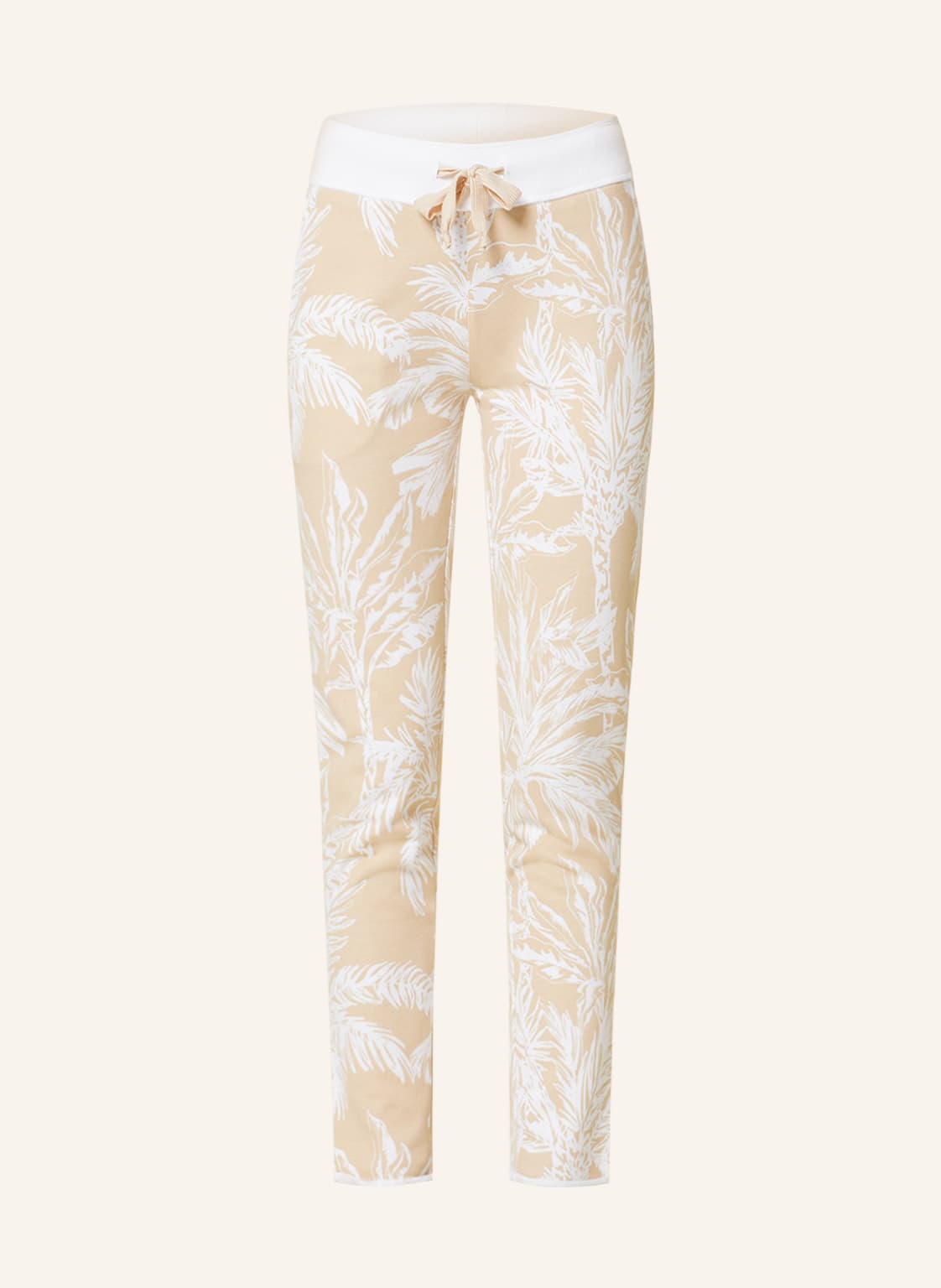 Image of Juvia Sweatpants Smilla braun