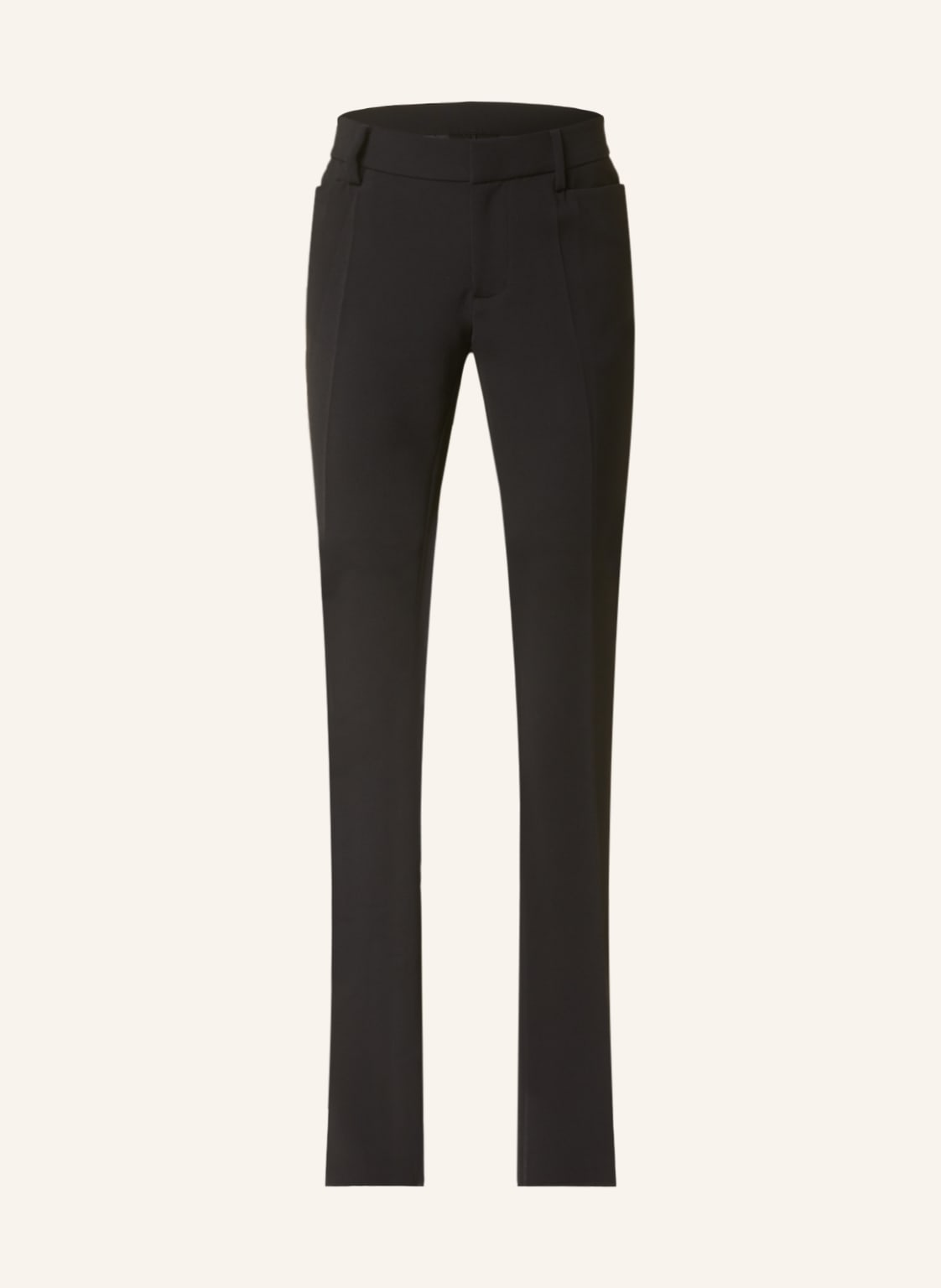 Image of dsquared2 Bootcut-Hose schwarz
