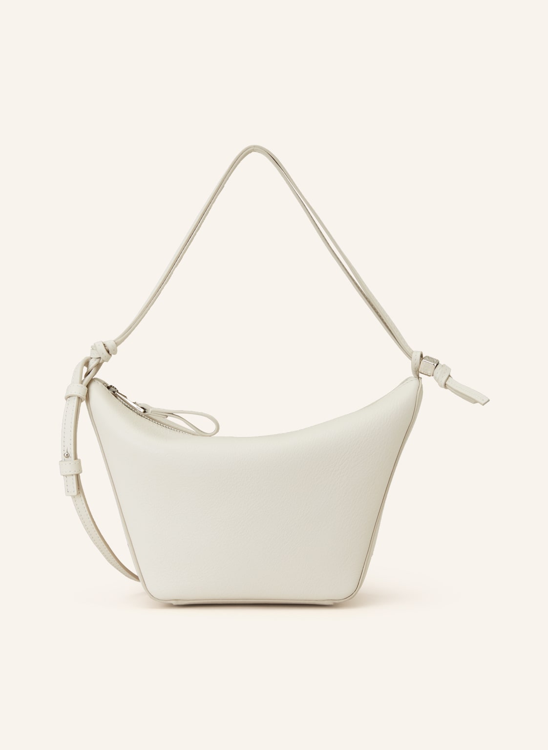 Image of Loewe Umhängetasche Hammock Mini weiss