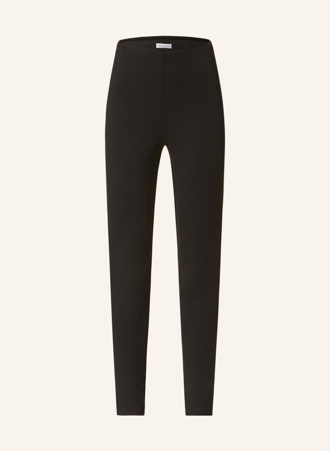 Image of Mrs & Hugs Leggings schwarz