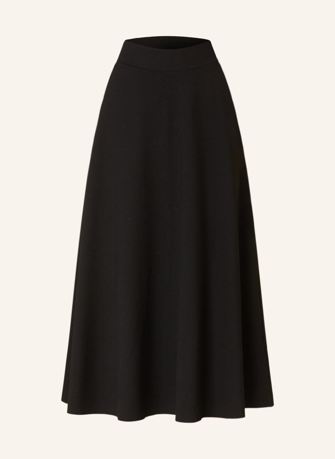 Image of Mrs & Hugs Jerseyrock schwarz