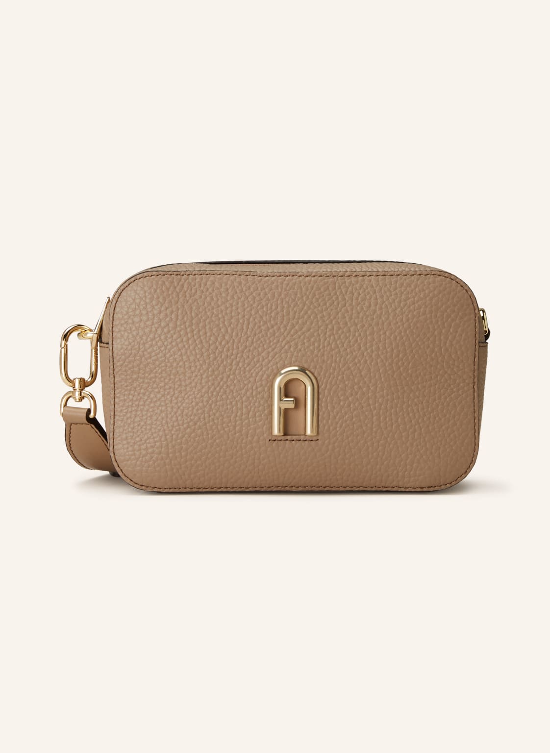 Image of Furla Umhängetasche Primula beige