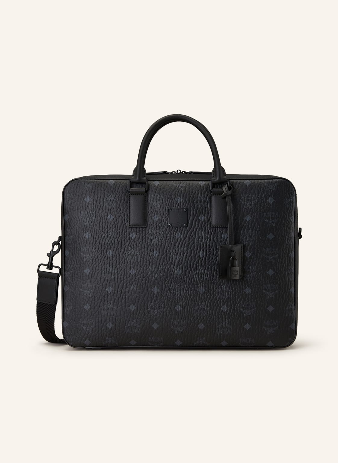 Image of Mcm Laptop-Tasche schwarz