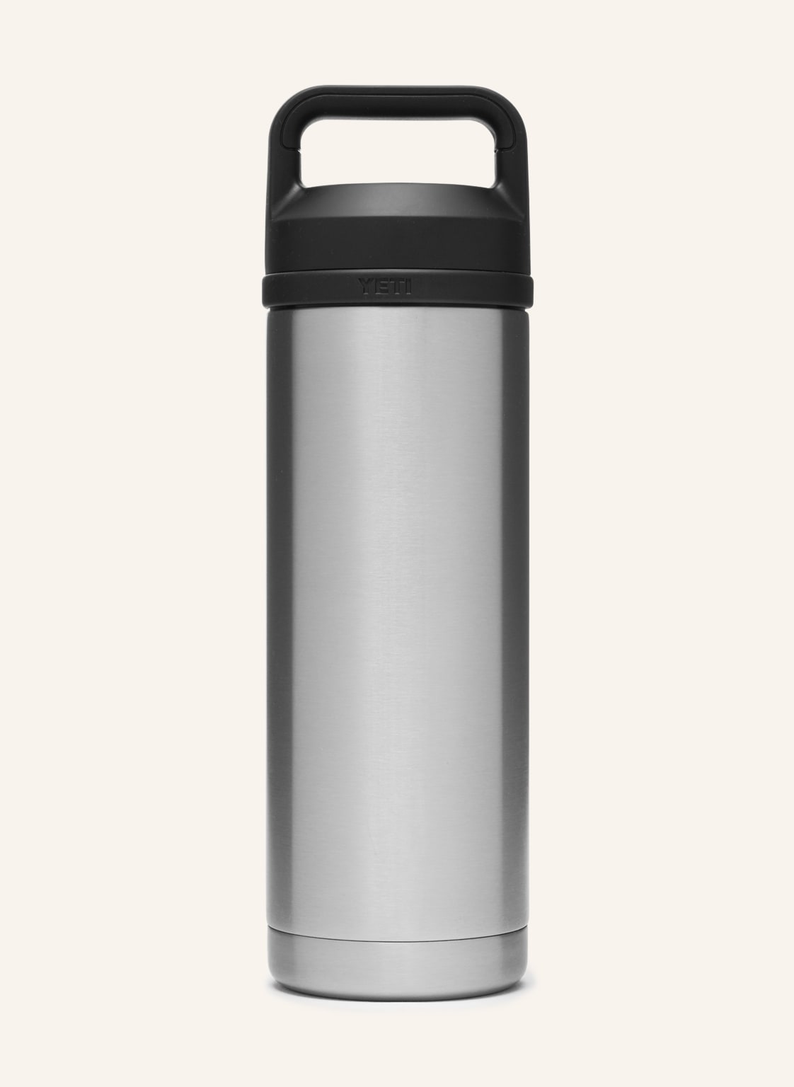 Image of Yeti Isolierflasche Rambler® silber