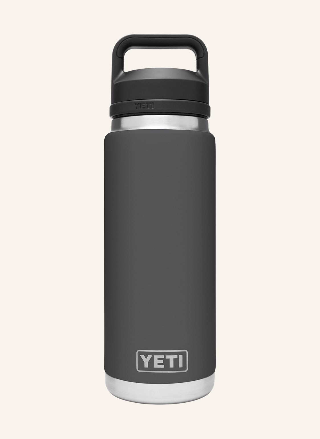 Image of Yeti Isolierflasche Rambler® grau