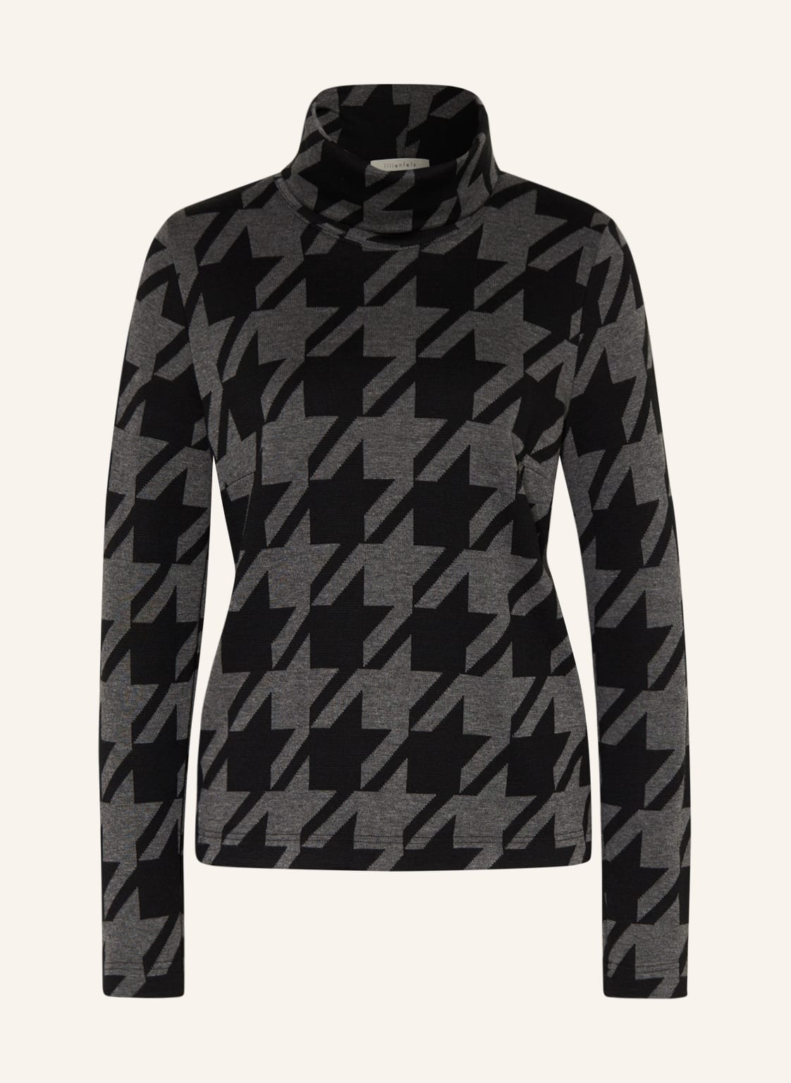 Image of Lilienfels Rollkragenpullover grau