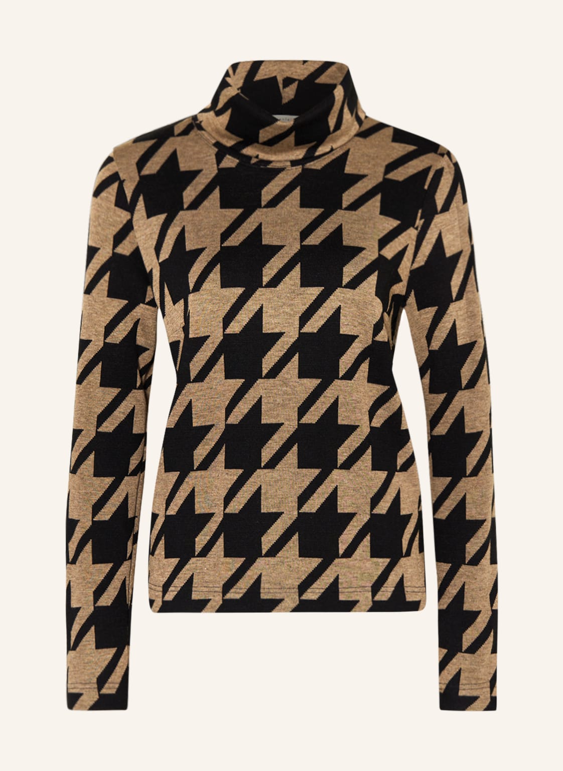 Image of Lilienfels Rollkragenpullover braun