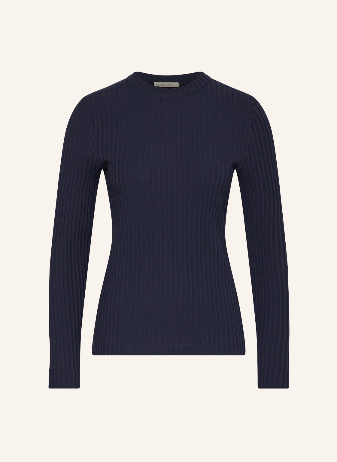 Image of Lilienfels Longsleeve blau