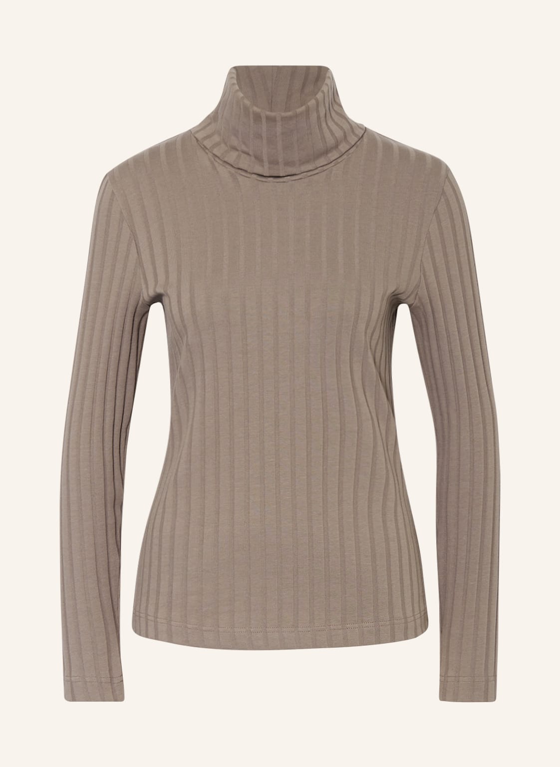 Image of Lilienfels Rollkragenshirt beige