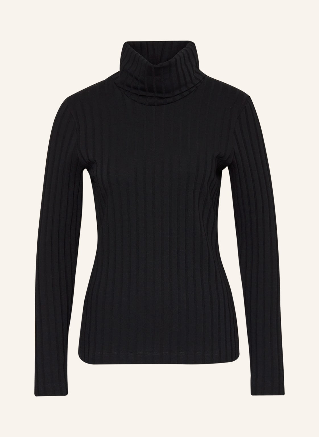 Image of Lilienfels Rollkragenshirt schwarz