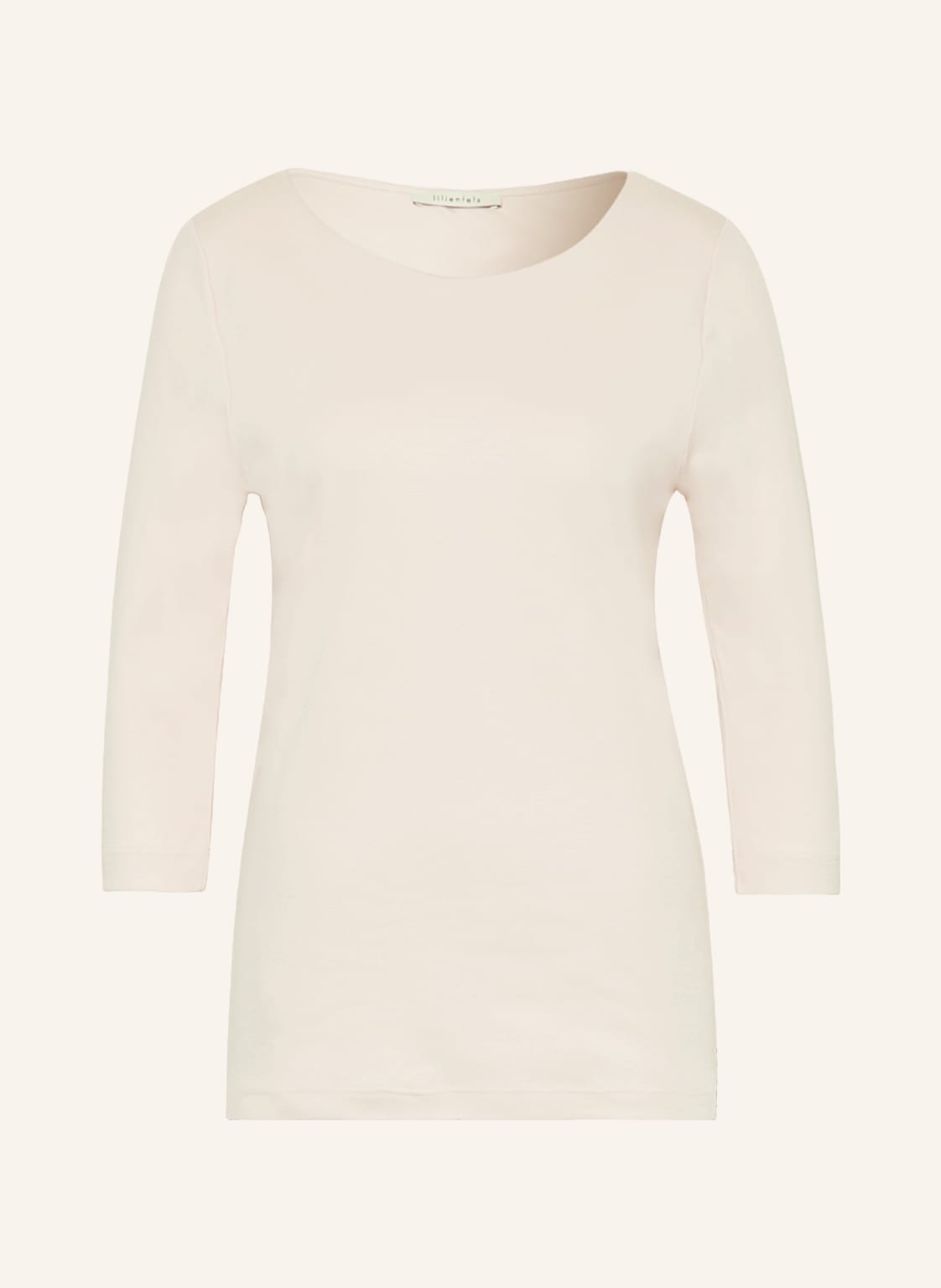 Image of Lilienfels Shirt Mit 3/4-Arm beige