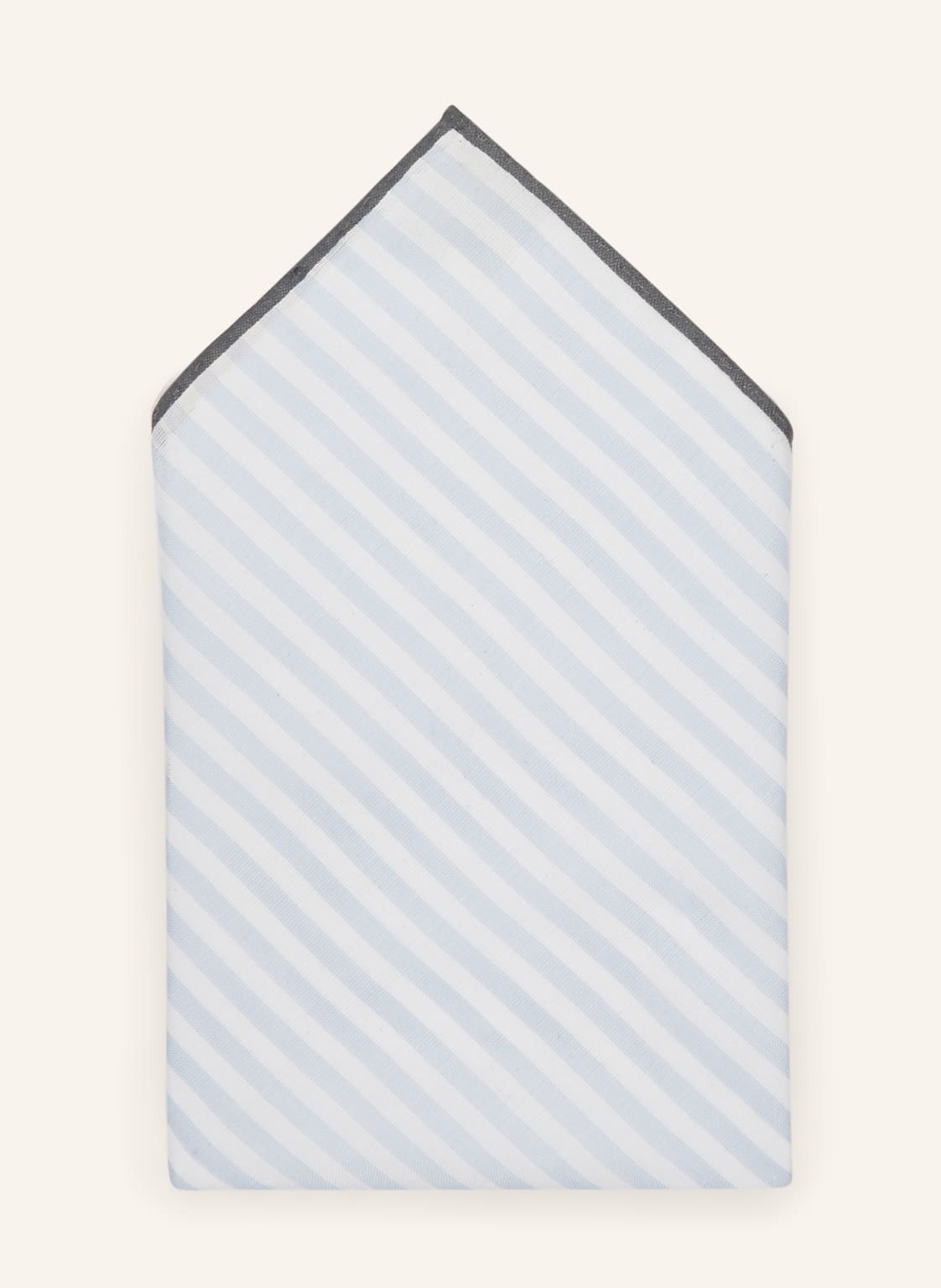 Image of Simonnot-Godard Einstecktuch weiss